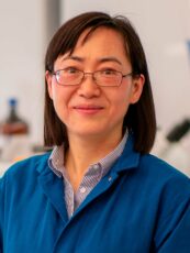 Profile image: Wei Xie