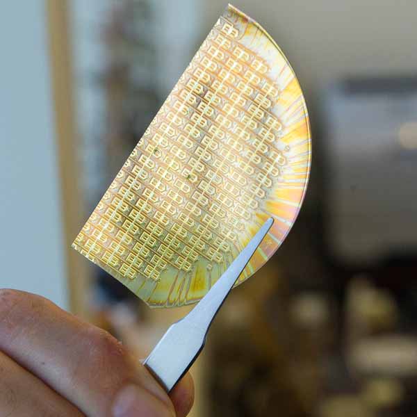 nanomanufacturing wafer