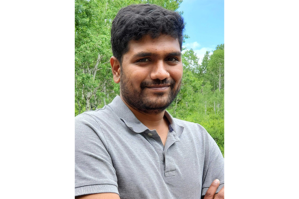 Image for New Faculty Spotlight: Karthikeyan Baskaran