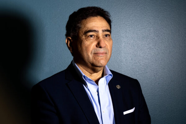 Image for Northeastern’s Ahmed Busnaina Named 2026 NextFlex Fellow