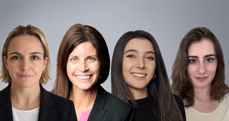Celebrating Four Engineering Innovators Named in Women Who Empower Awards