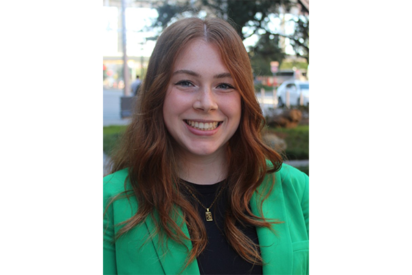 Image for One Degree Further: How Katherine Growney Is Preparing to Make an Impact