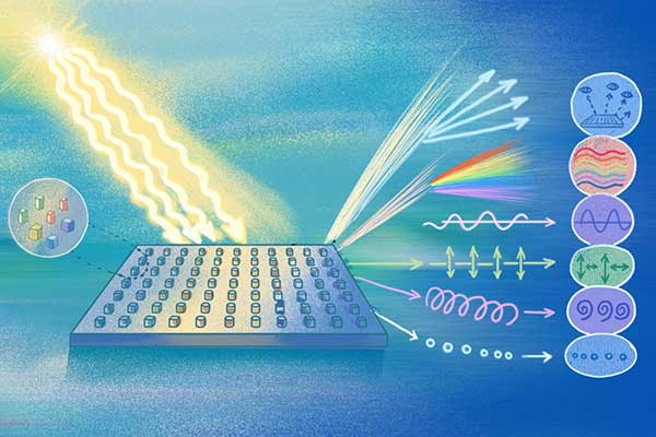 New AI Design Framework Uses Light to Pack More Data Into Ultrathin Materials