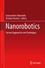 nanorobotics book cover