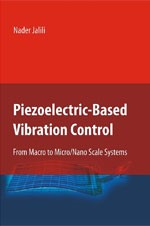 Piezoelectric-Based Vibration Control book cover