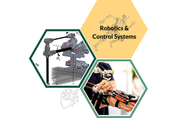 research areas in robotics