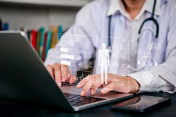 Image for Data Analytics Engineering Student Develops AI Tools to Automate Hospital Workflows