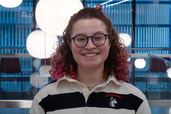 Image for FYELIC Student Worker Wins Critical Thinking Award