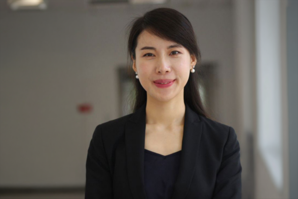 Image for Zhu Honored with 2027 ACS ENFL Research Excellence Award